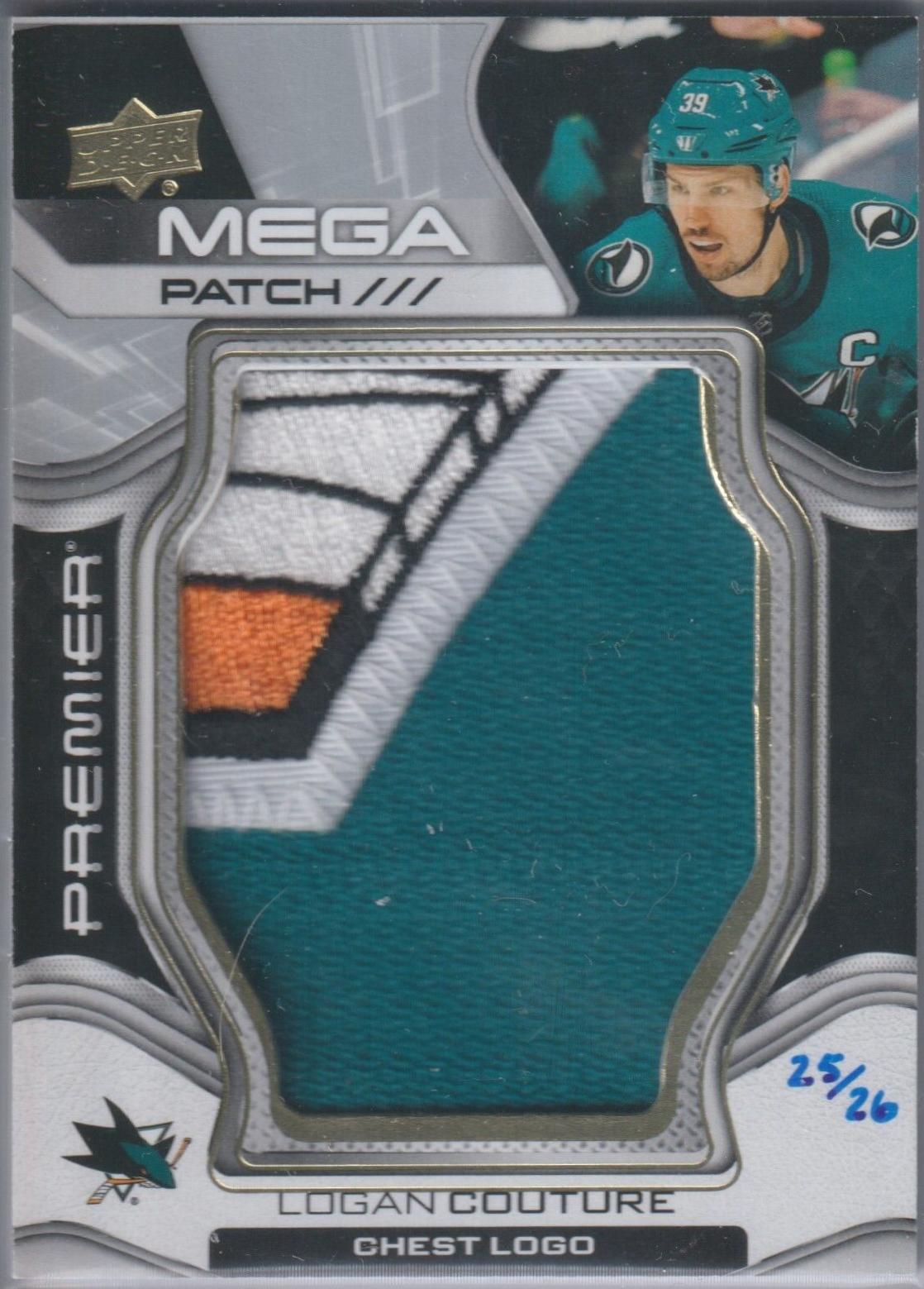 Logan Couture [Sleeve Number] #PMP-LC