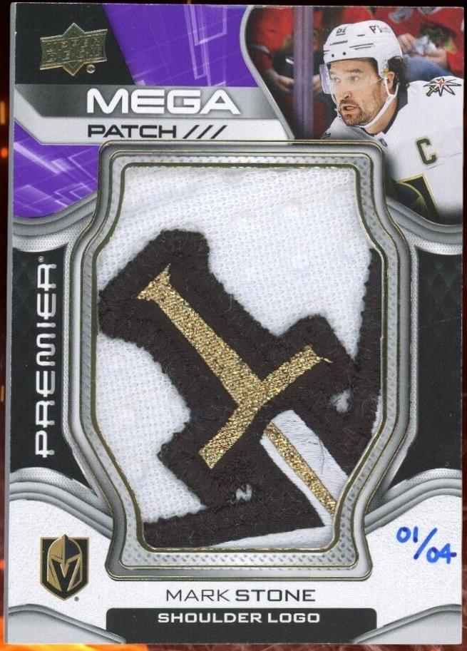 Mark Stone [Sleeve Number] #PMP-MS