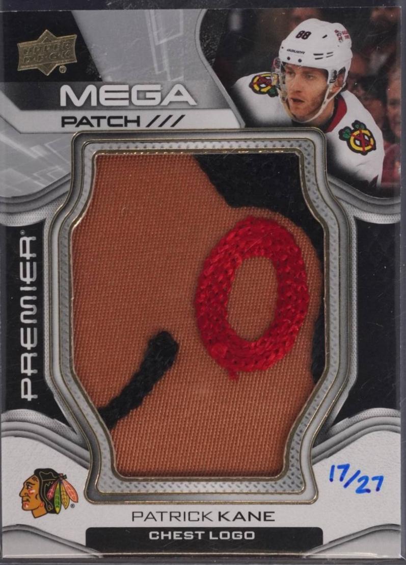 Patrick Kane [Chest Logo] #PMP-PK