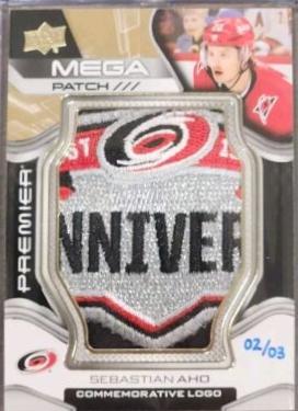 Sebastian Aho [Commemorative Logo] #PMP-SA