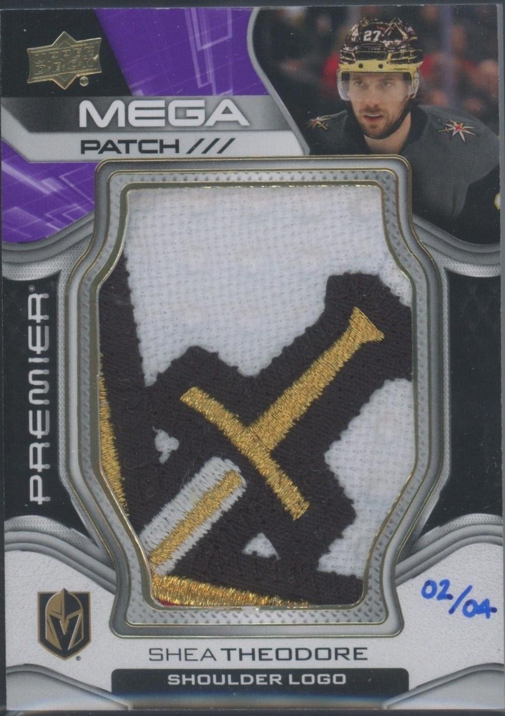 Shea Theodore [Commemorative Logo] #PMP-ST