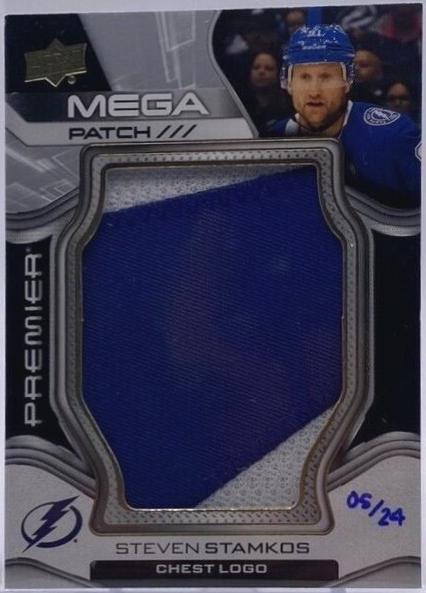 Steven Stamkos [Chest Logo] #PMP-SS