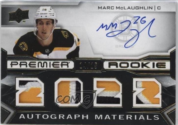 Marc McLaughlin [Patch] #PRA-MC