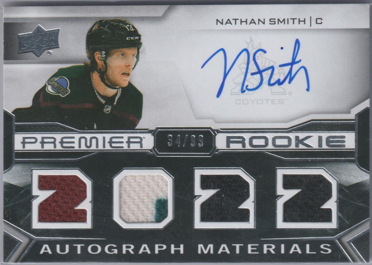 Nathan Smith #PRA-NS