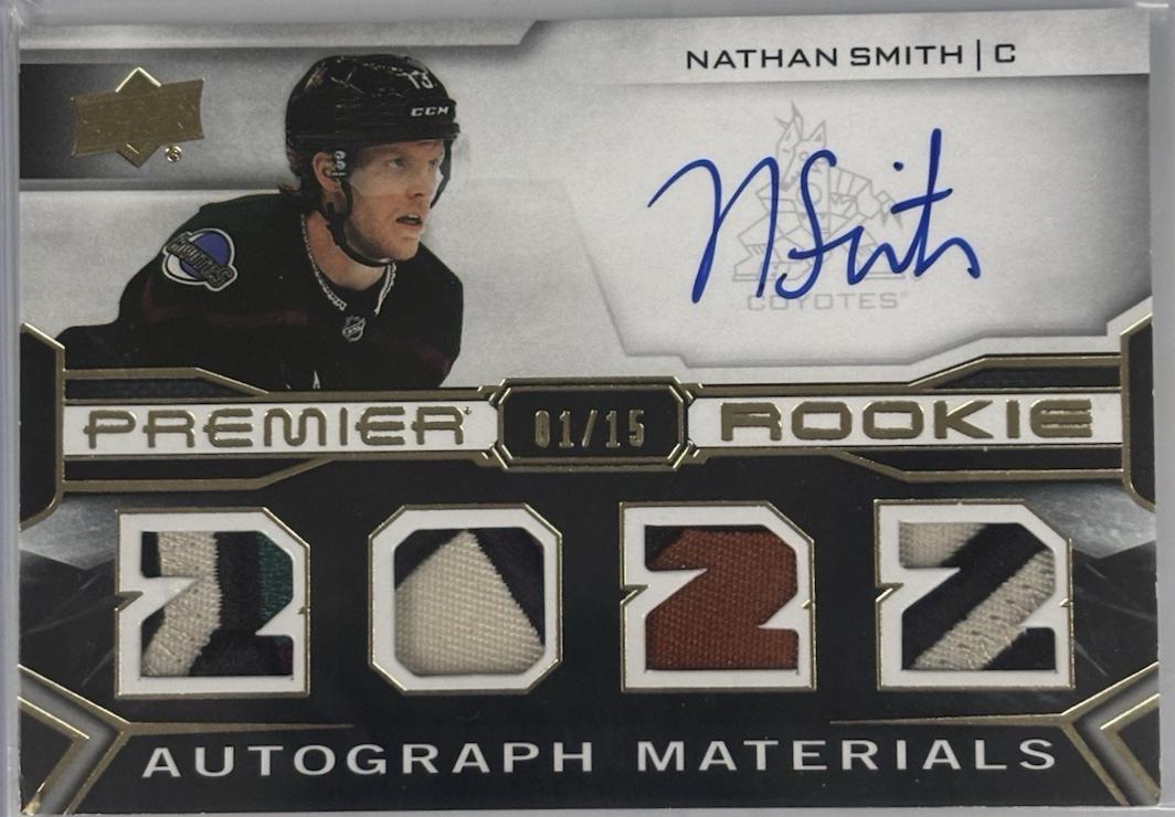 Nathan Smith [Patch] #PRA-NS
