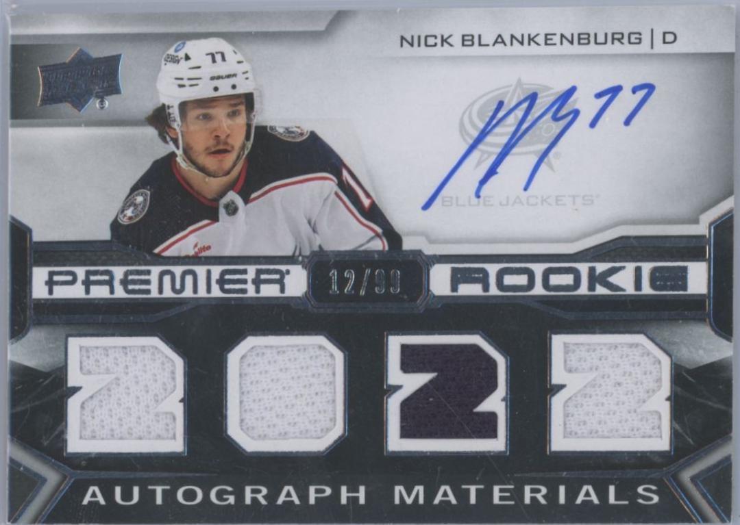 Nick Blankenburg #PRA-NB