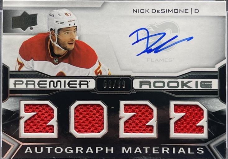 Nick DeSimone #PRA-ND