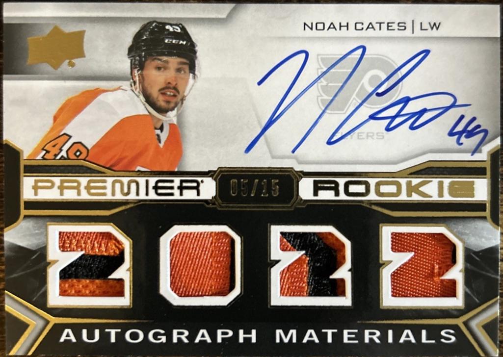 Noah Cates [Patch] #PRA-NC