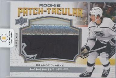 Brandt Clarke [Chest Logo] #RPT-BC