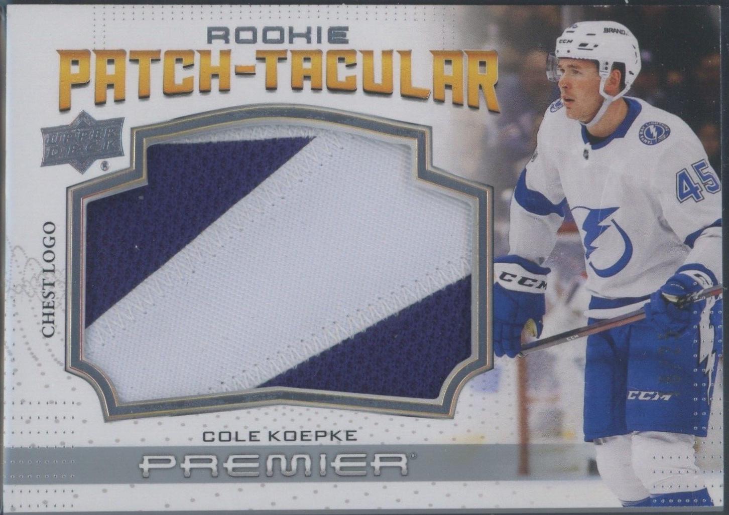 Cole Koepke [Chest Logo] #RPT-CK