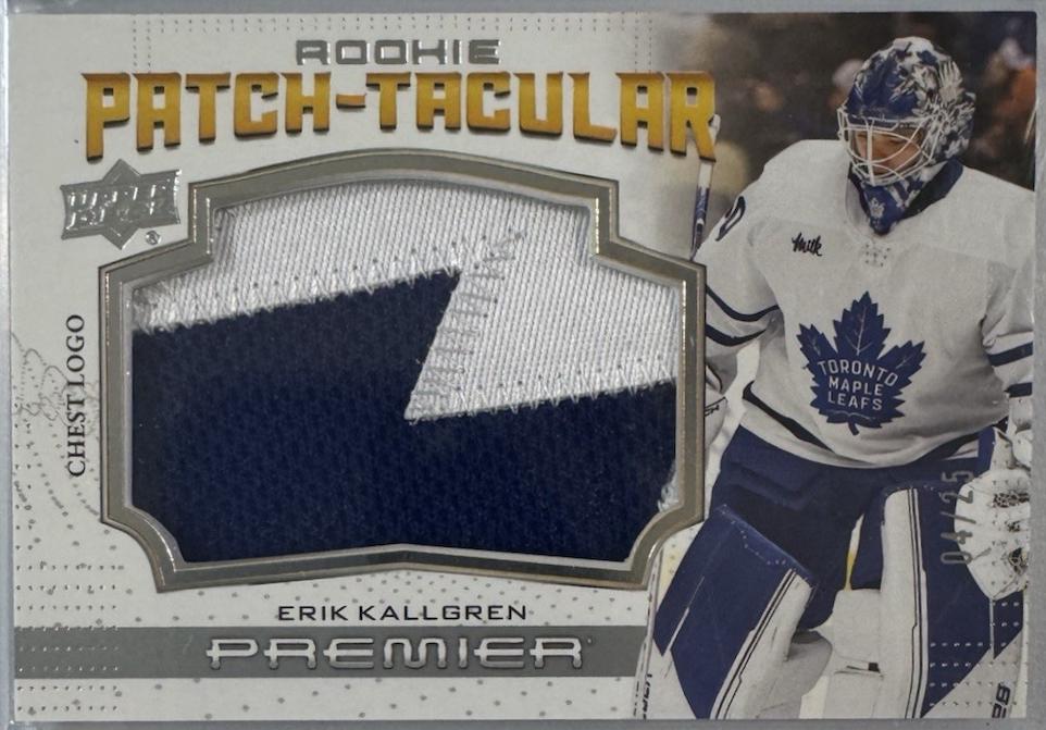 Erik Kallgren [Chest Logo] #RPT-EK