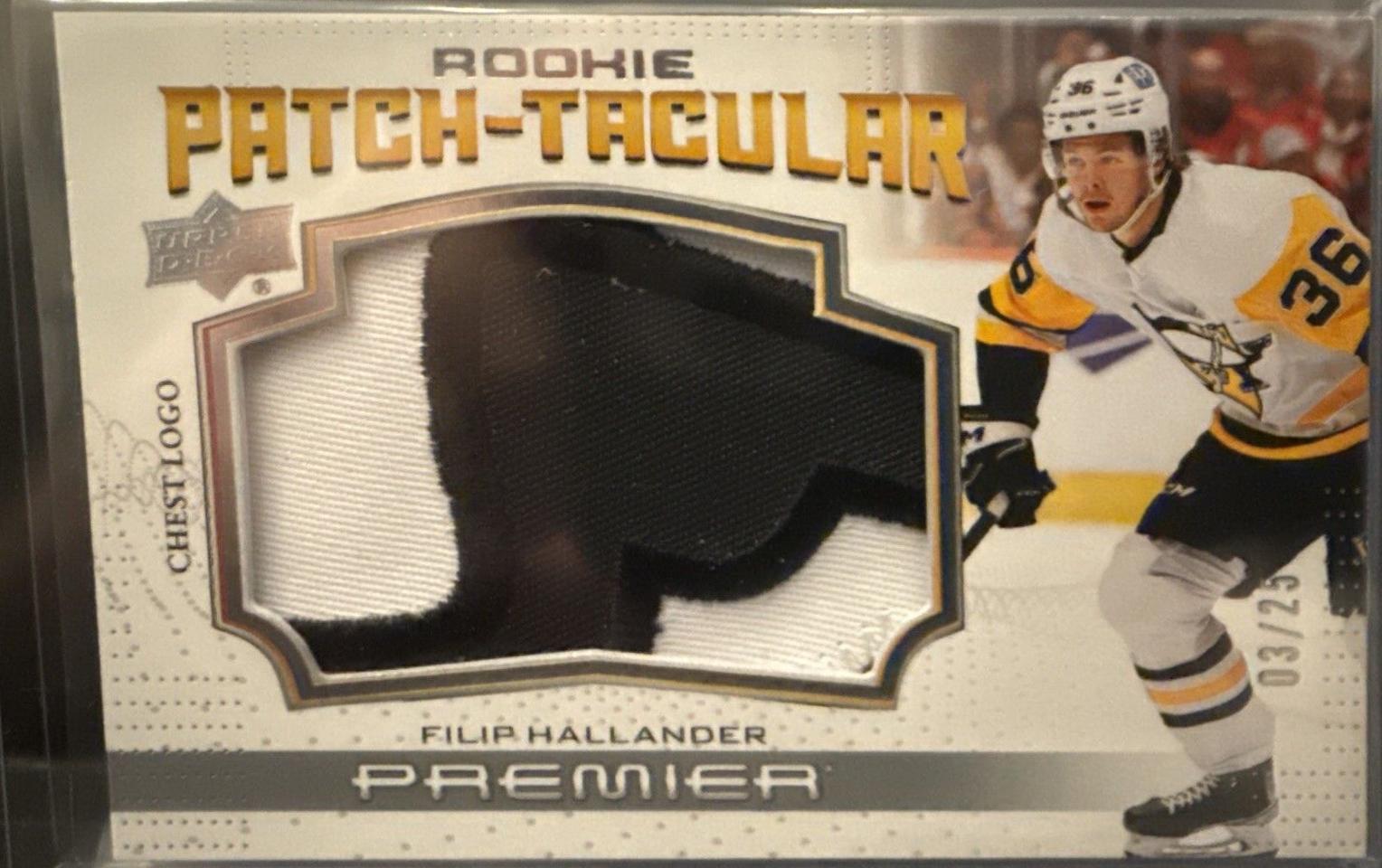 Filip Hallander [Chest Logo] #RPT-FH