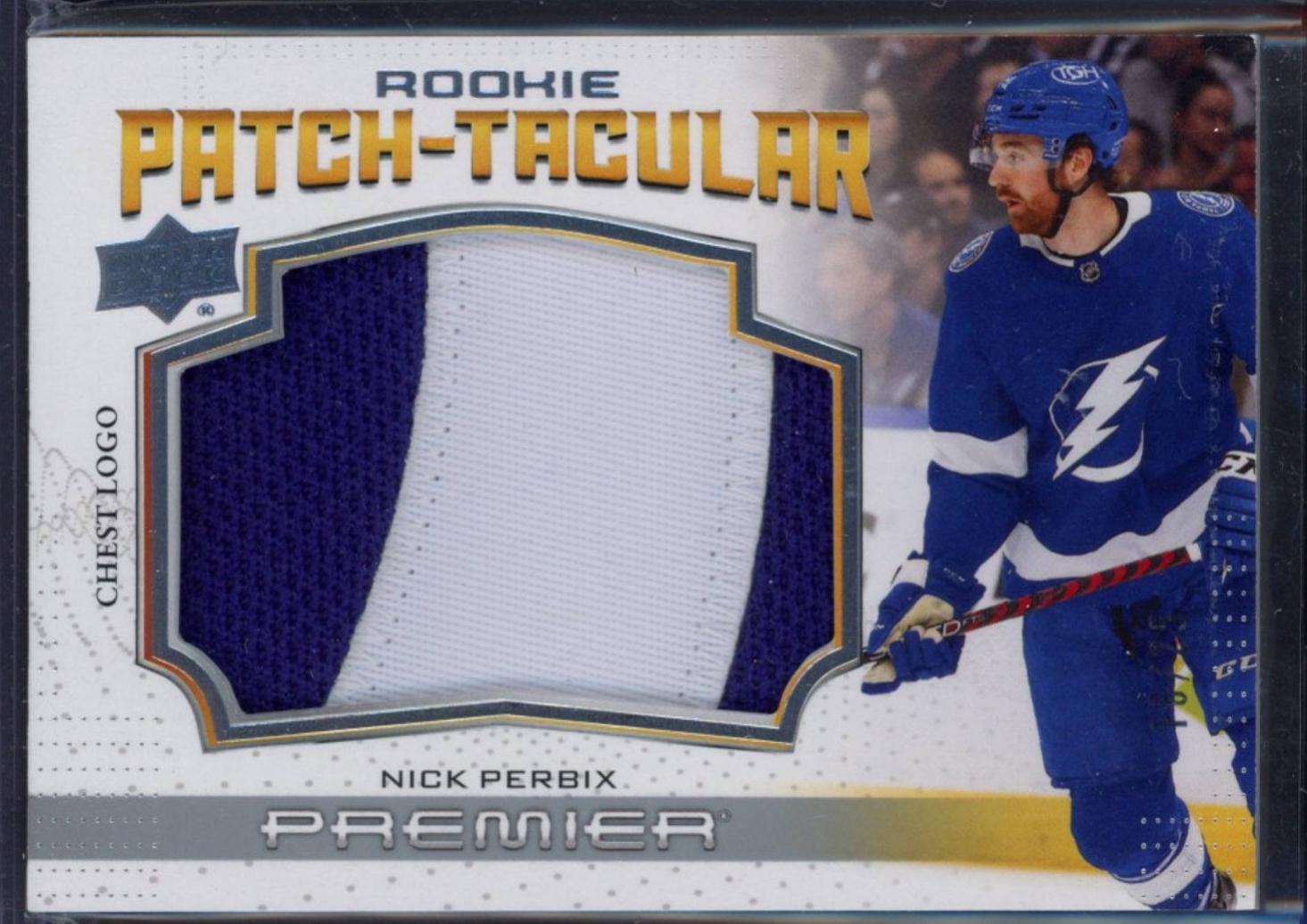 Nick Perbix [Chest Logo] #RPT-NP