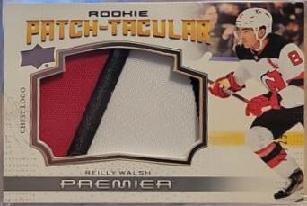 Reilly Walsh [Chest Logo] #RPT-RW