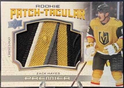 Zack Hayes [Chest Logo] #RPT-ZH