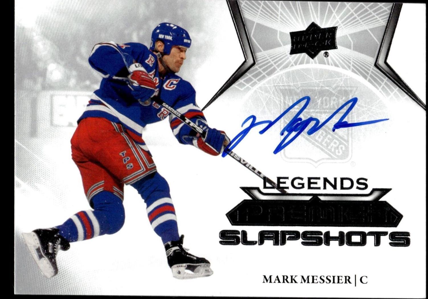 Mark Messier [SP] #PSAL-MM