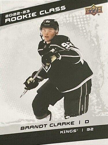 Brandt Clarke #RC-26