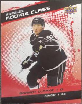 Brandt Clarke [Red] #RC-26