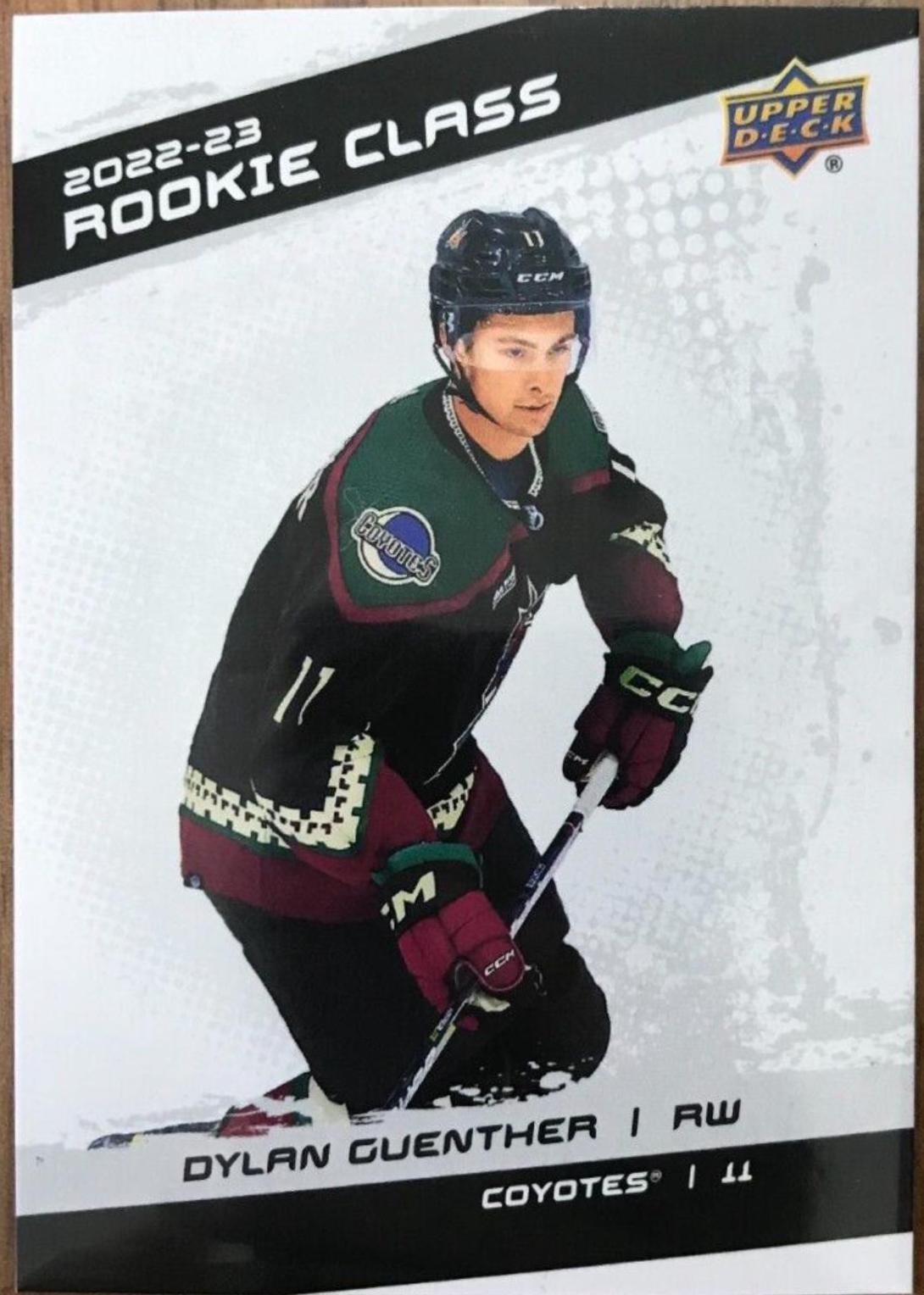 Dylan Guenther #RC-24