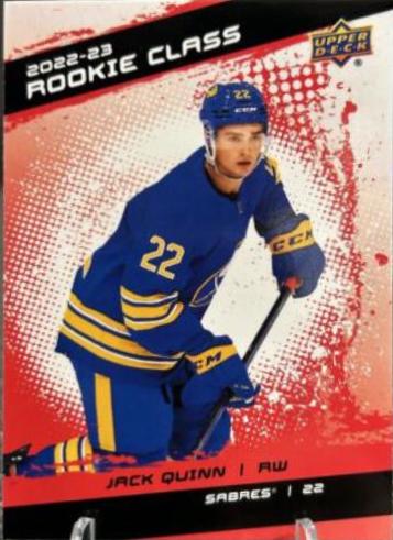 Jack Quinn [Red] #RC-17