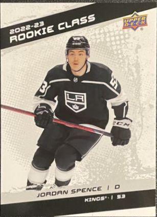 Jordan Spence #RC-6