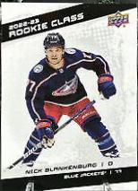 Nick Blankenburg #RC-9