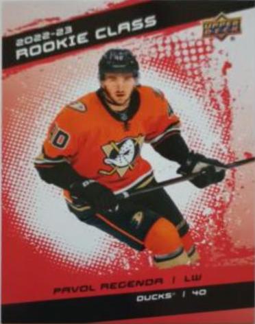 Pavol Regenda [Red] #RC-23