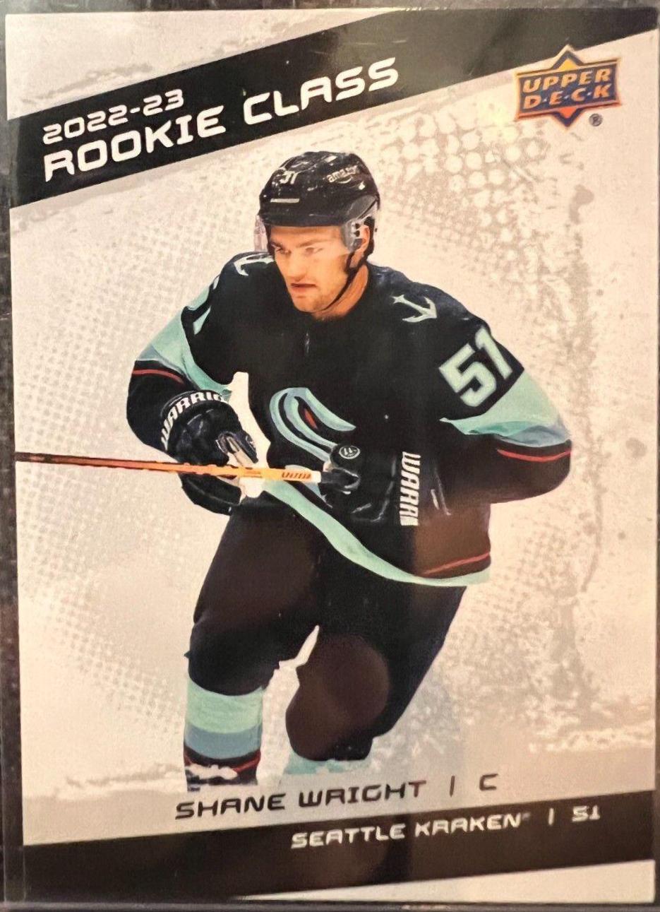 Shane Wright #RC-16