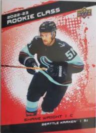 Shane Wright [Red] #RC-16