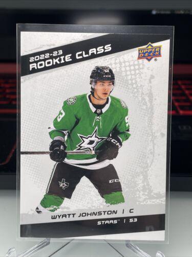 Wyatt Johnston #RC-20