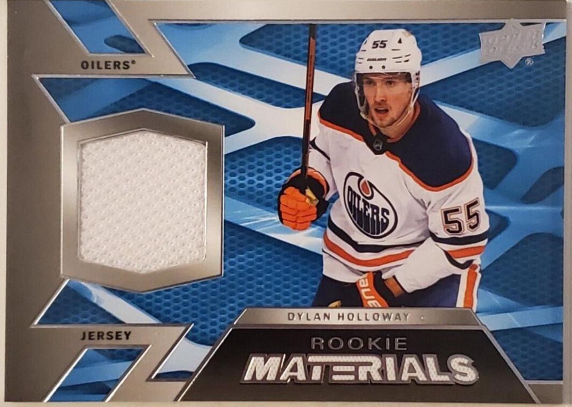 Dylan Holloway #RM-DH