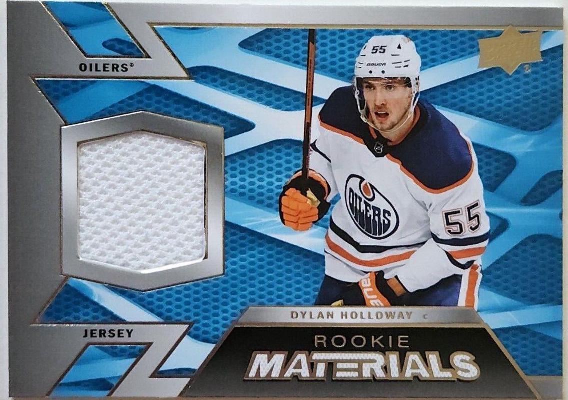 Dylan Holloway [Patch] #RM-DH