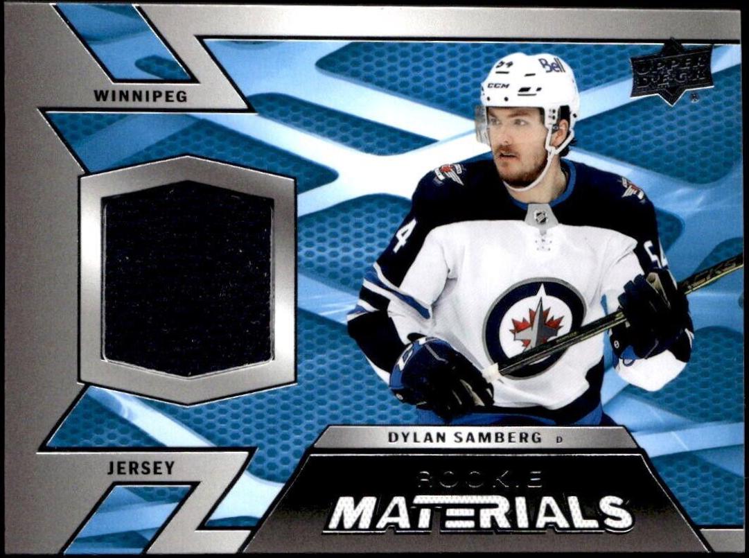 Dylan Samberg [Patch] #RM-DS