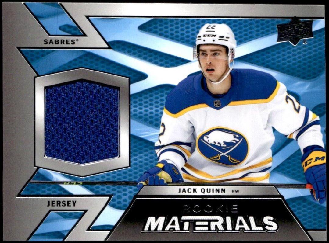 Jack Quinn [Patch] #RM-JQ