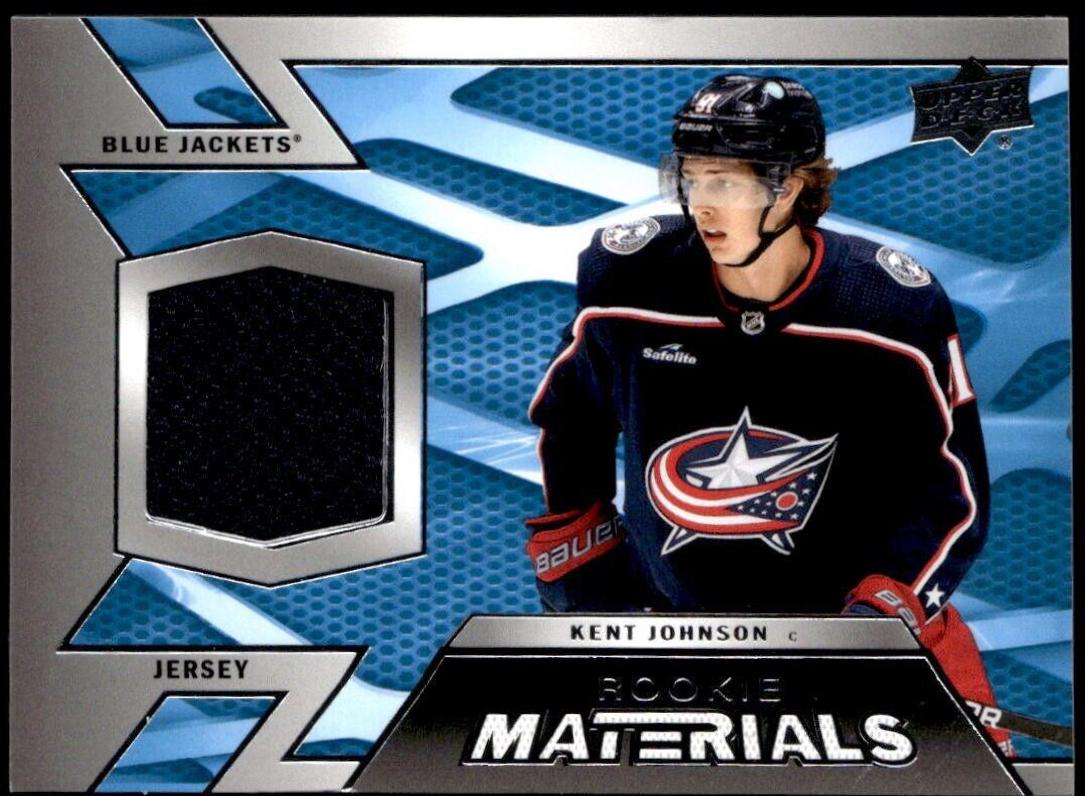 Kent Johnson [Patch] #RM-KJ