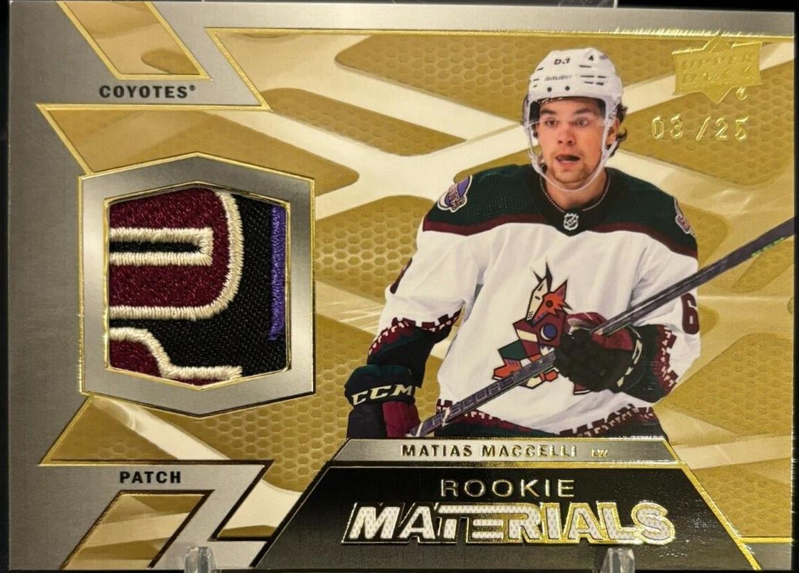 Matias Maccelli [Patch] #RM-MM