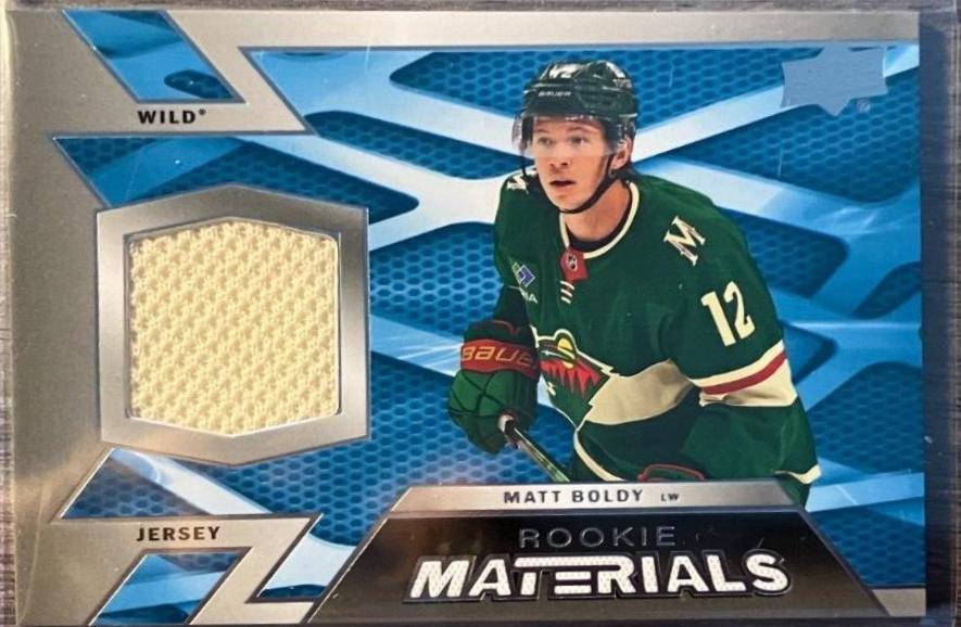 Matt Boldy #RM-MB