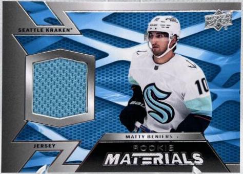Matty Beniers #RM-BE