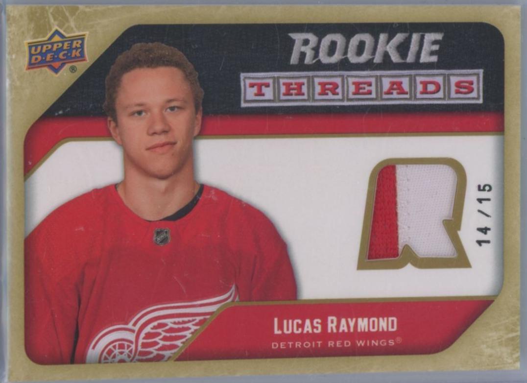 Lukas Reichel [Patch] #RT-LR