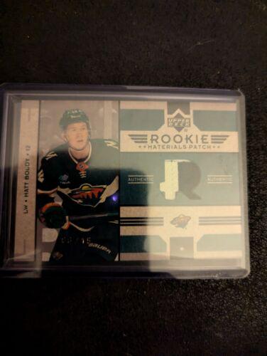 Matt Boldy [Patch] #RT-MB