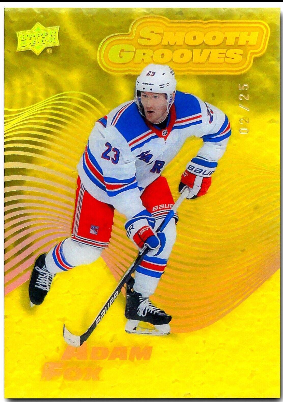 Adam Fox [Gold Spectrum] #SG27