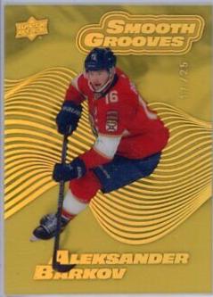 Aleksander Barkov [Gold Spectrum] #SG17