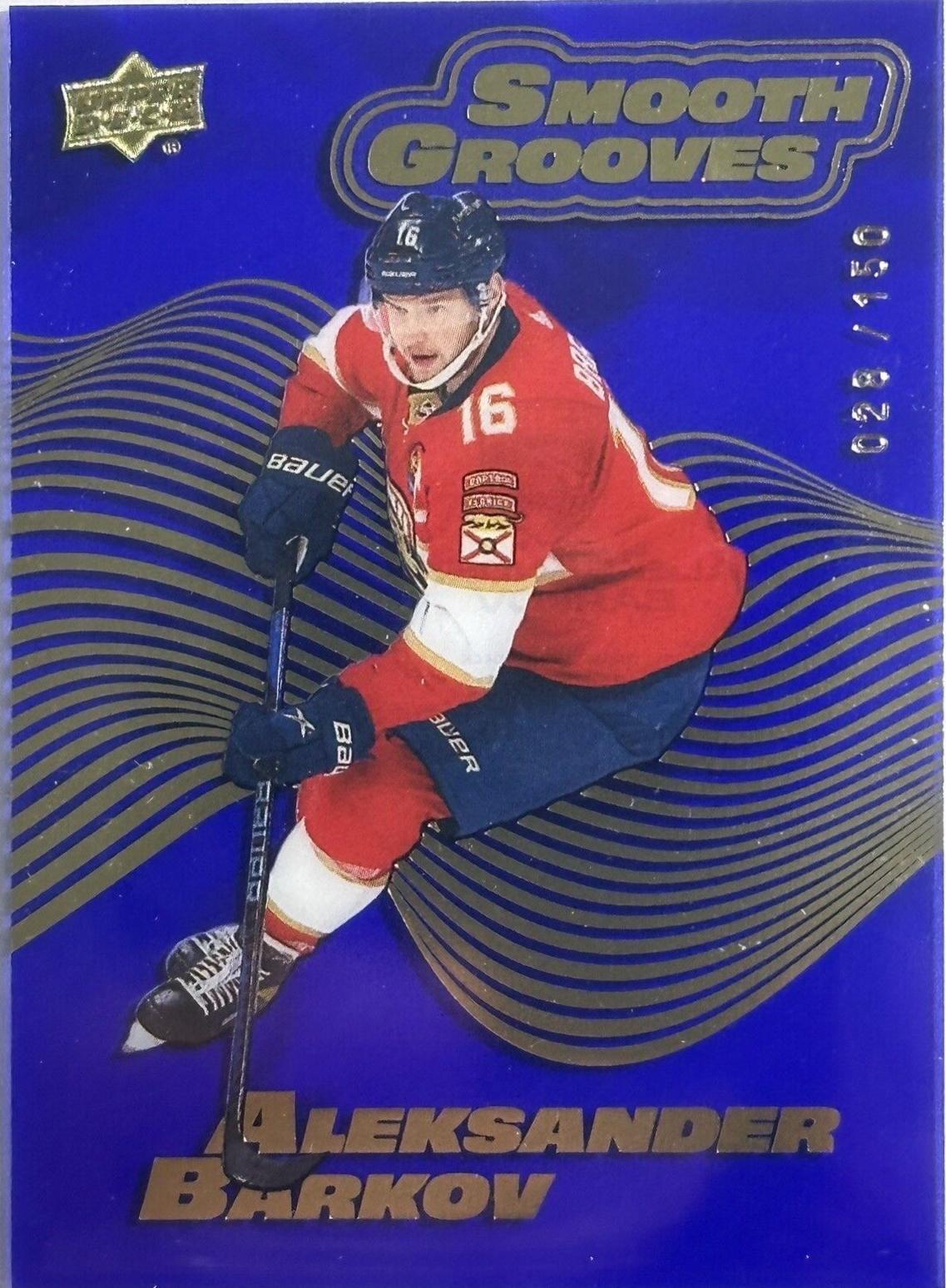 Aleksander Barkov [Sapphire] #SG17
