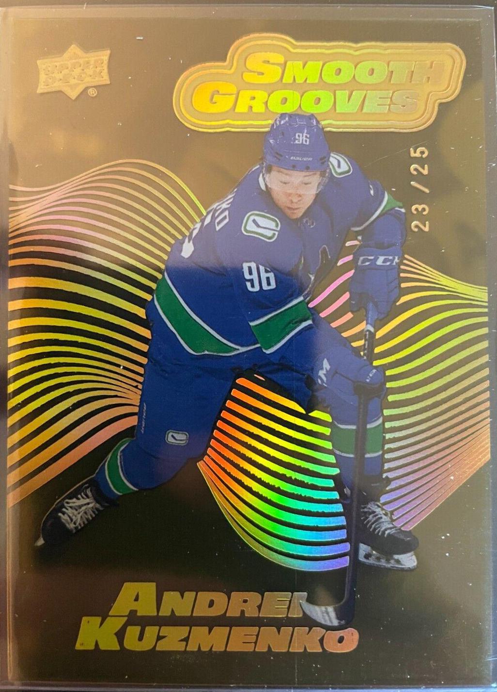 Andrei Kuzmenko [Gold Spectrum] #SG39
