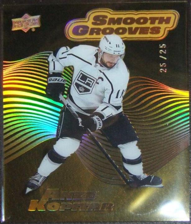 Anze Kopitar [Gold Spectrum] #SG19