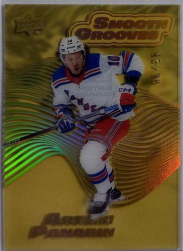 Artemi Panarin [Gold Spectrum] #SG28