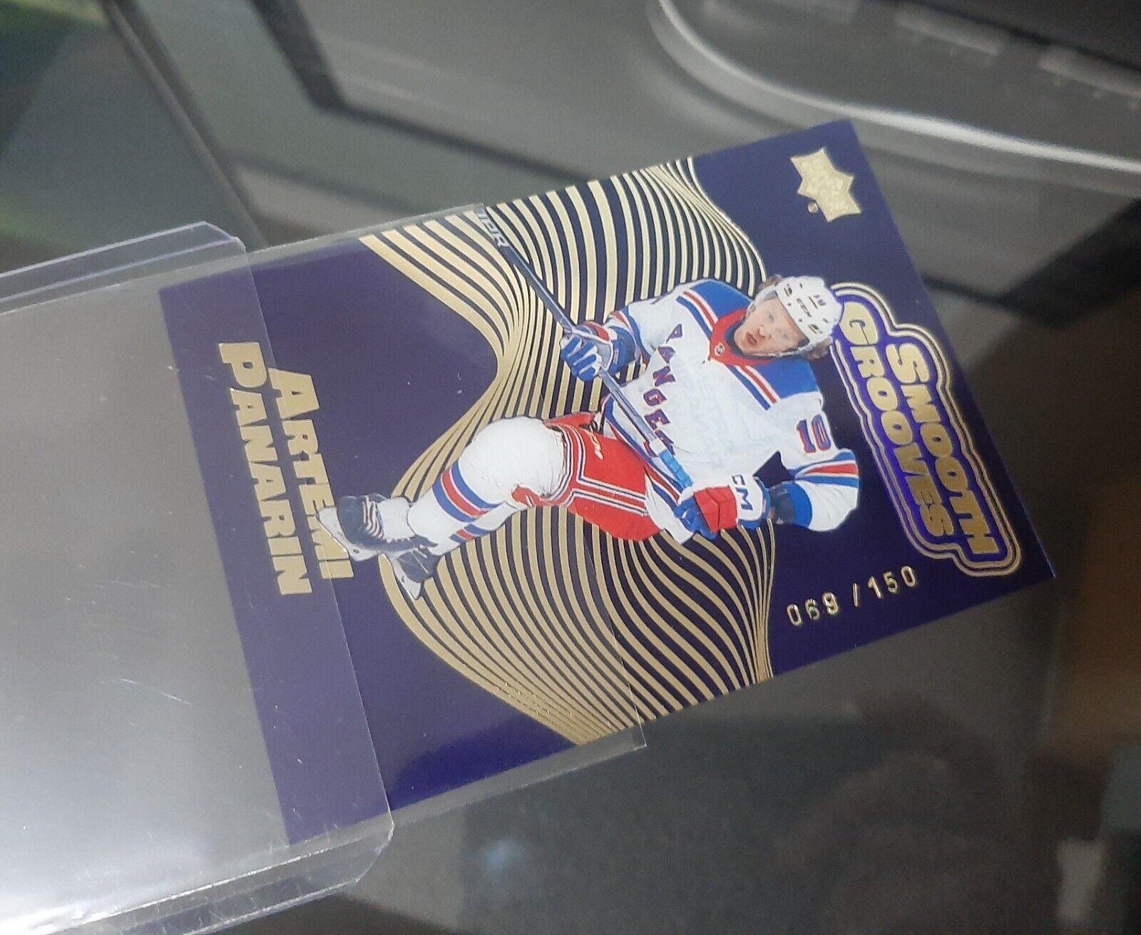 Artemi Panarin [Sapphire] #SG28