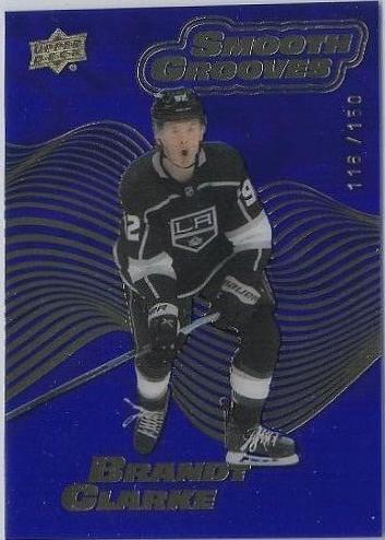 Brandt Clarke [Sapphire] #SG18