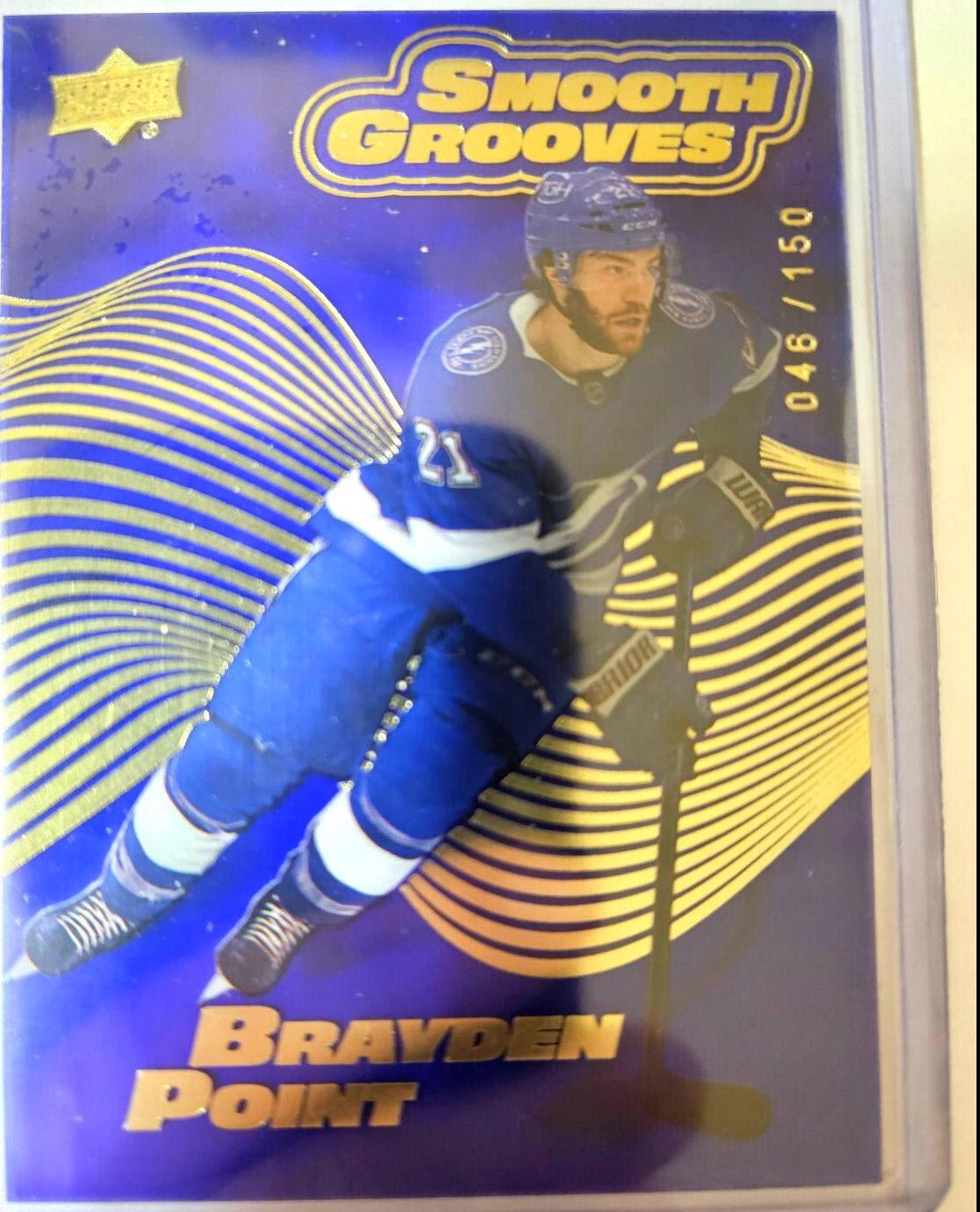 Brayden Point [Sapphire] #SG37