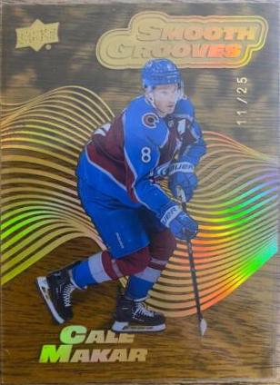Cale Makar [Gold Spectrum] #SG11